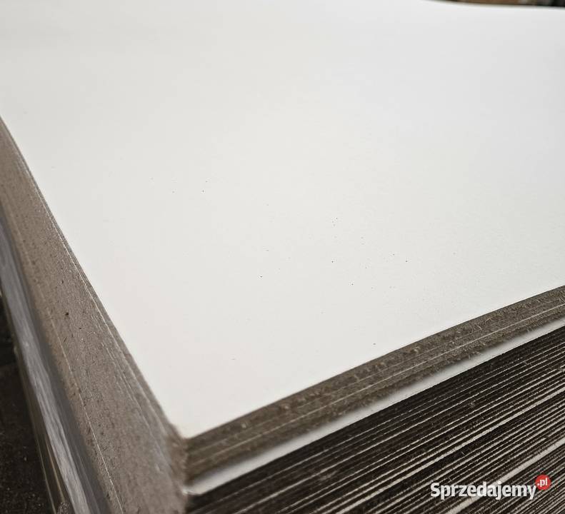 Pilśnia biała 32mm 2745x1700mm Brzeźno