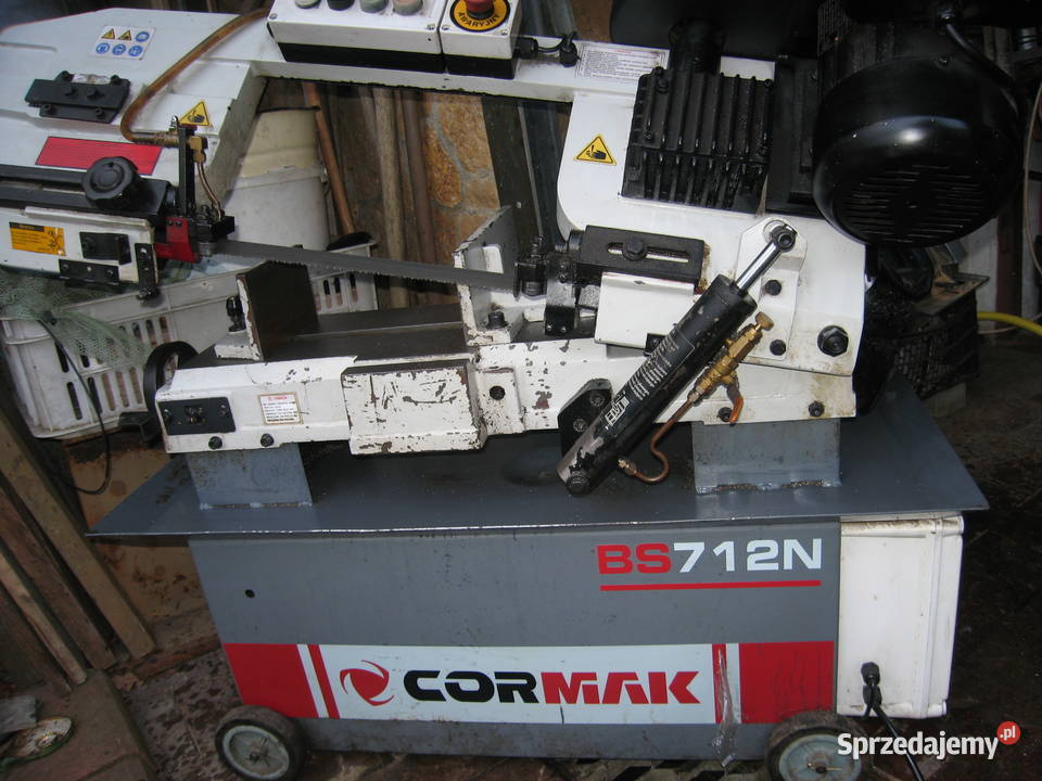 Piła taśmowa do metalu Piły taśmowe Szczecin