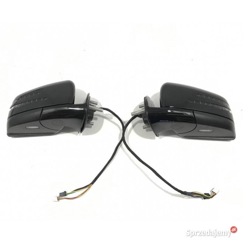 LUSTERKA MERCEDES BENZ W463 19892018 GCLASS Chełm sprzedam