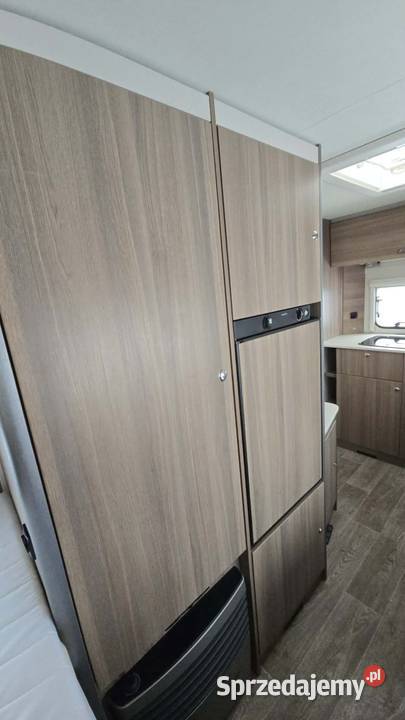 Dethleffs CJoy 480 QLK Bedlno