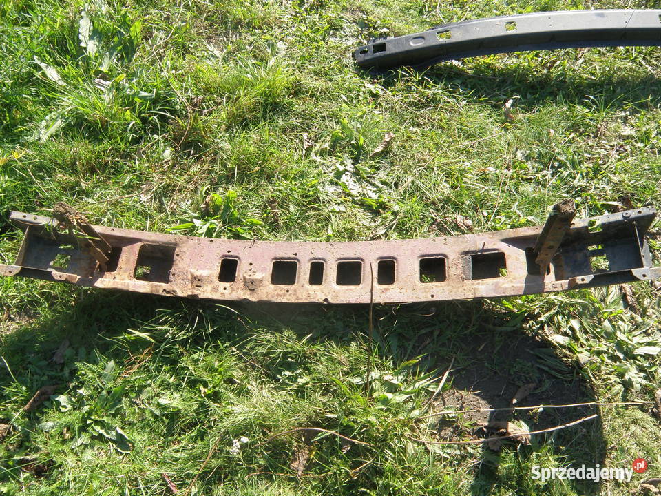 Belka zderzaka przedniego przód Volvo s40 v40 Rok produkcji 1999 małopolskie Kraków