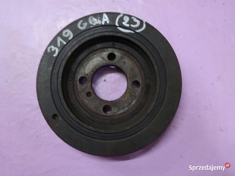 Kia MAGENTIS 20 CRDI 10R 150 KOŁO PASOWE WAŁU
