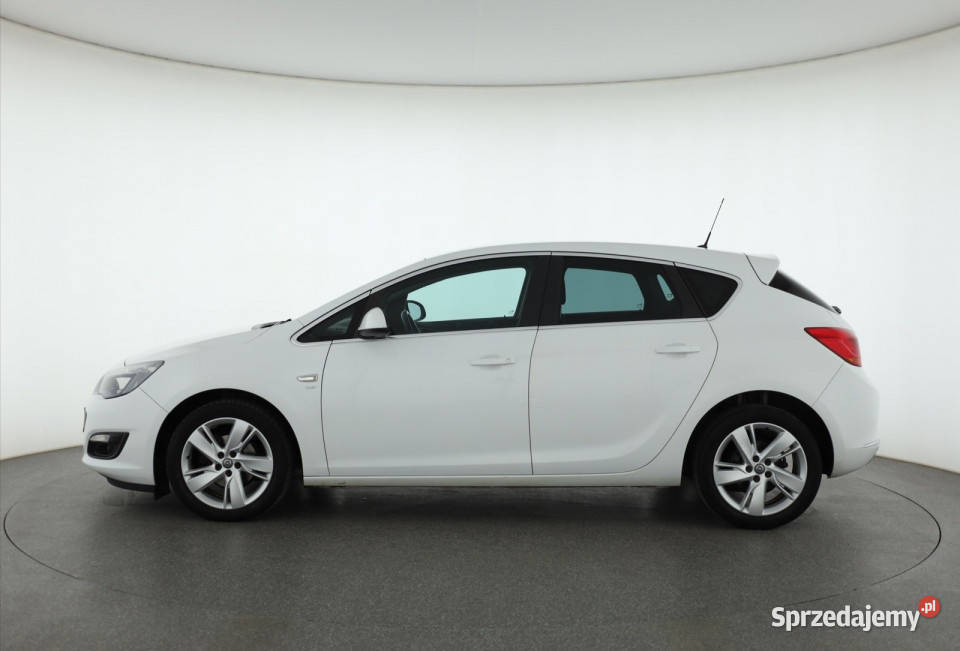 Opel Astra 14 T mazowieckie Piaseczno