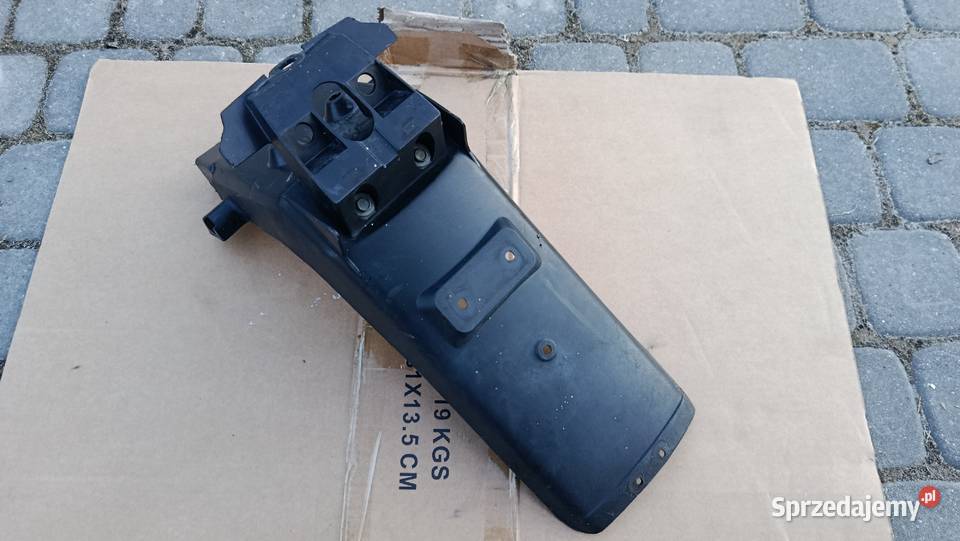 Yamaha XT 600 XT600 E błotnik tylny chlapacz Zamość