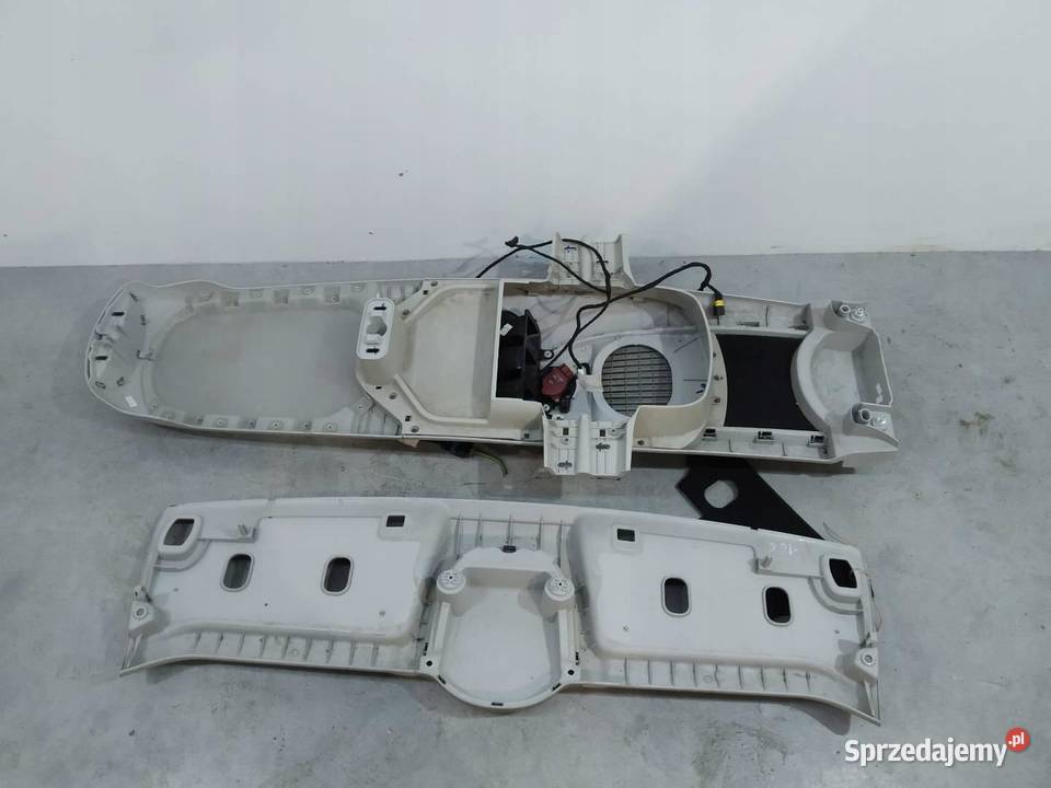 OSŁONA TUNEL PANEL SUFITOWY SCHOWEK KPL Peugeot sprzedam