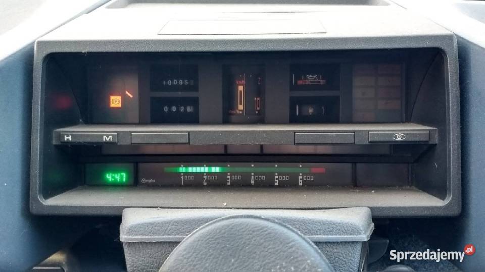 Citron BX 1985 16 TRS Automatic Wschowa