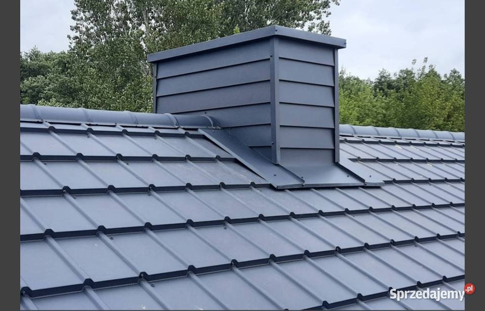 Dachy więźby pokrycia dachowe kompleksowo mazowieckie Płock
