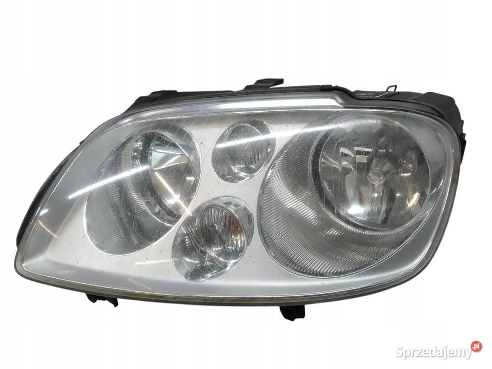 LAMPA PRZÓD LEWA EUROPA 0301205201 VW Volkswagen Rok produkcji 2004 Lampy przednie