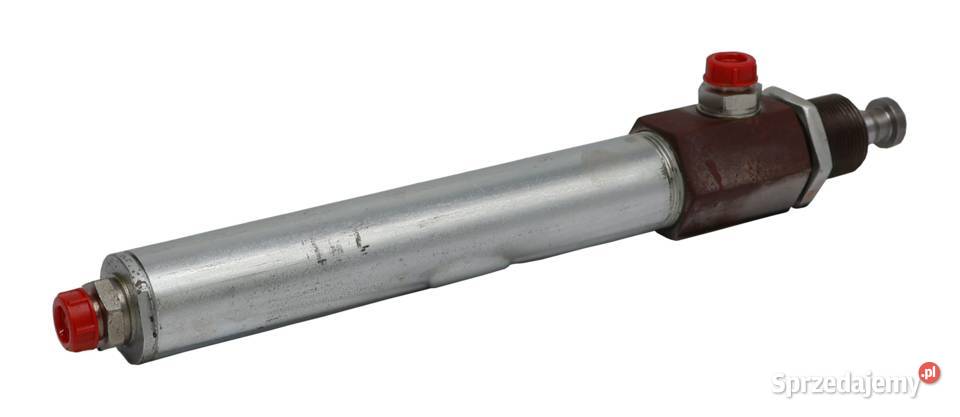 SIŁOWNIK HYDR SMT1G 30x16 Skok 210 Zasuwa 8 MZ Solec Kujawski sprzedam