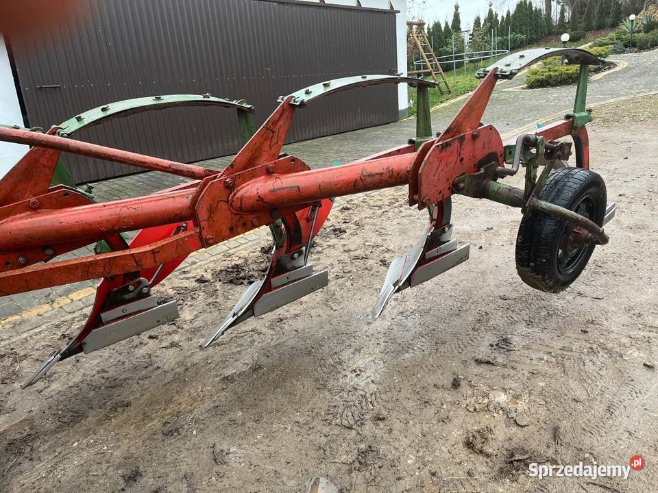 Sprzedam pług Kverneland 14 Sejny
