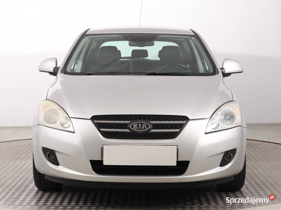 Kia Ceed 16 CRDi radio śląskie