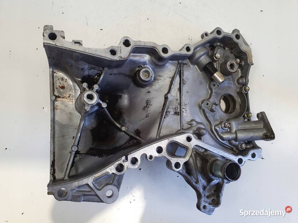 Toyota Aygo 10 12V 1KR OBUDOWA ROZRZĄDU pokrywa Chełm sprzedam