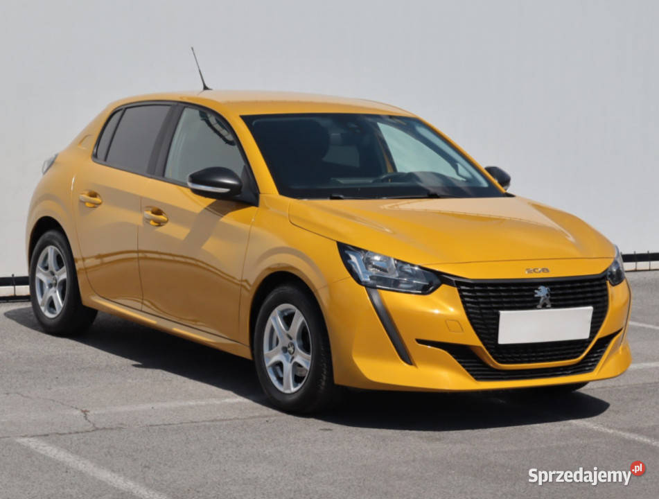 Peugeot 208 12 PureTech Lublin sprzedam
