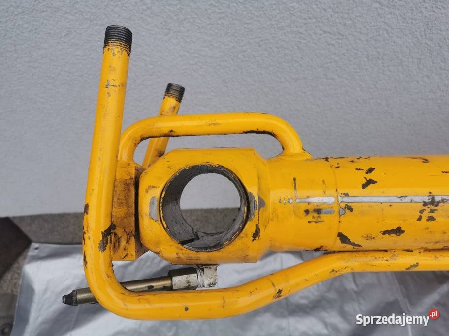 Siłownik wysuwu JCB 53070 wielkopolskie Wilkowo sprzedam