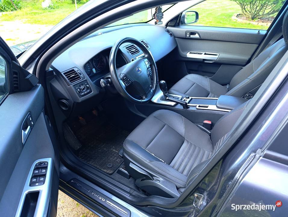 Volvo V50 2008r 276 136KM