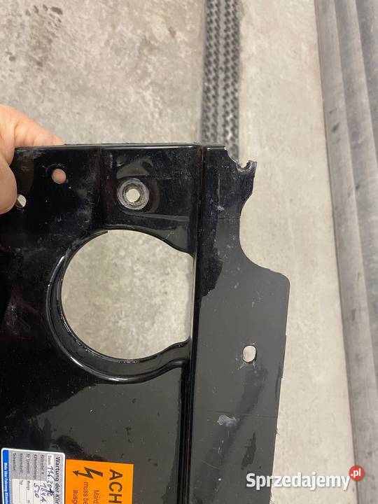 Atrapa zderzaka przód ix35 Hyundai śląskie Łodygowice