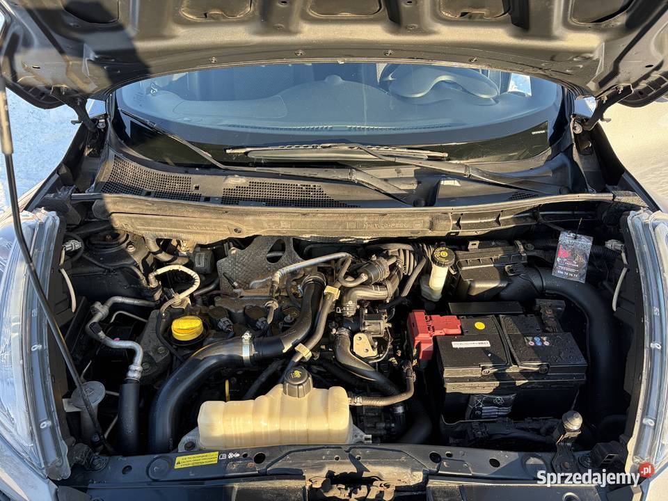 Nissan Juke NISSAN JUKE Polski Salon Serwis ASR (kontrola trakcji) warmińsko-mazurskie