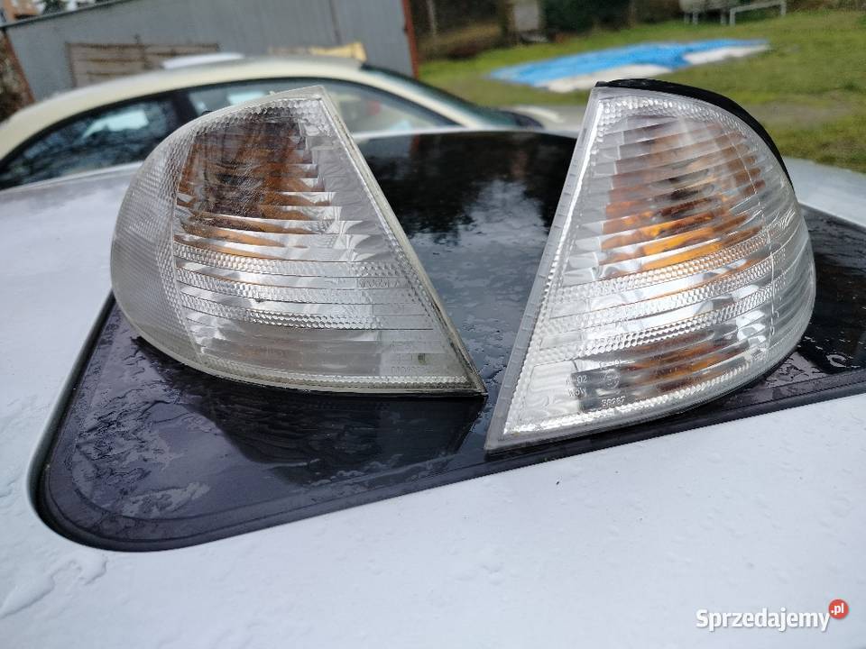 Bmw e46 sedan kombi kierunki przednie Przed lift Aleksandrów Łódzki