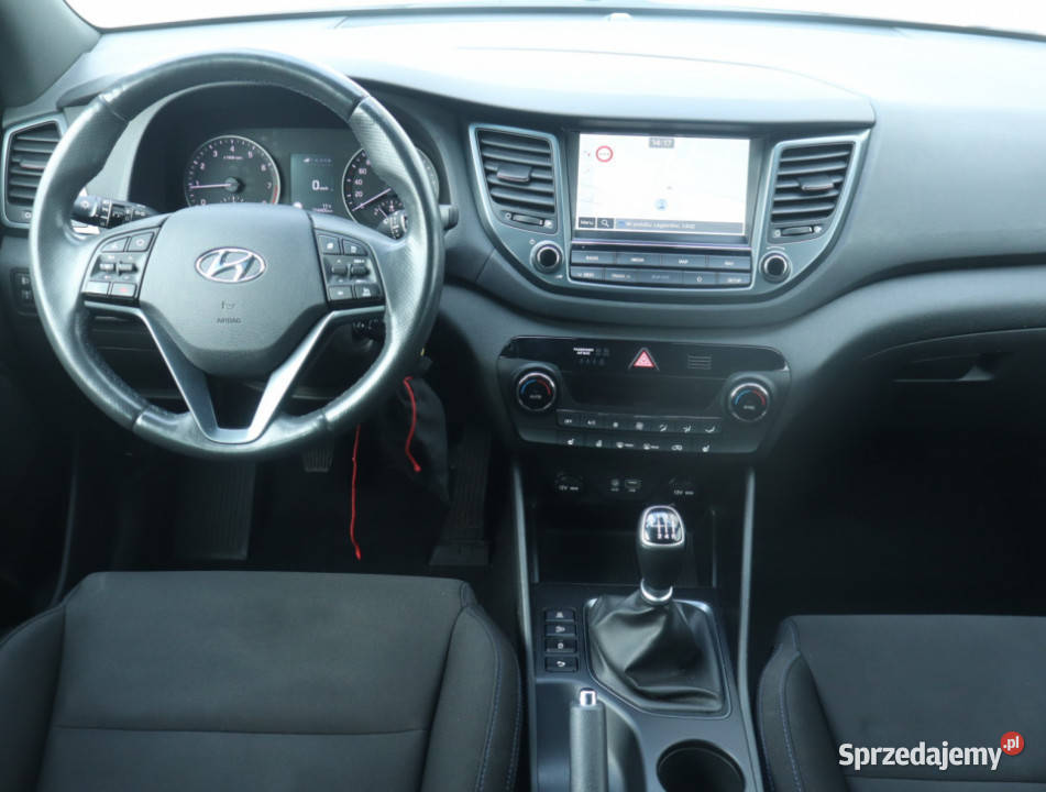 Hyundai Tucson 16 GDI klimatyzacja sprzedam