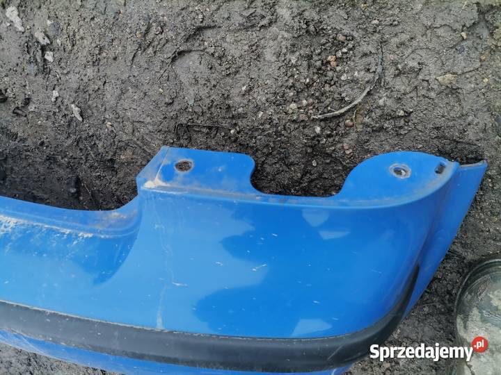 Zderzak Tył Volkswagen Polo osobowe Wisznice
