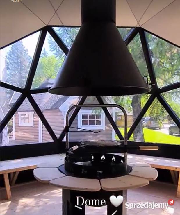 Kemping Glamping Namiot Kapsuła kempingowa Domek mazowieckie Płock