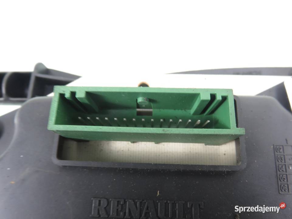 LICZNIK OPEL MOVANO A 25 DTI 724 P8200408677E osobowe sprzedam