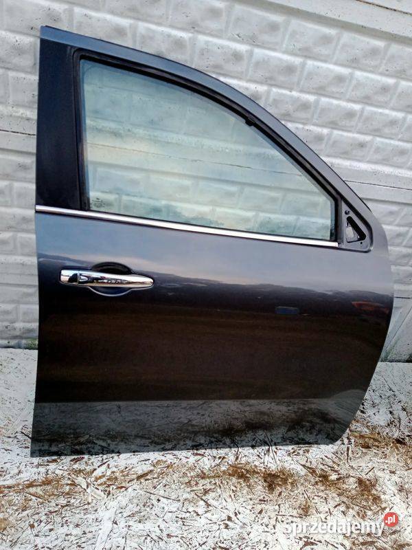 DRZWI PRAWE PRZÓD PRZEDNIE MERCEDES XKLASA W470 osobowe Rakoniewice