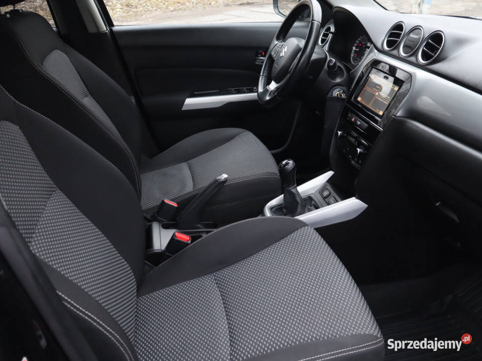 Suzuki Vitara 16 VVT wspomaganie kierownicy Katowice sprzedam