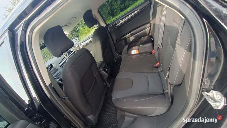 Ford Mondeo Mk5 20 MK 5 Ecoboost 203 AUTOMAT Elbląg sprzedam