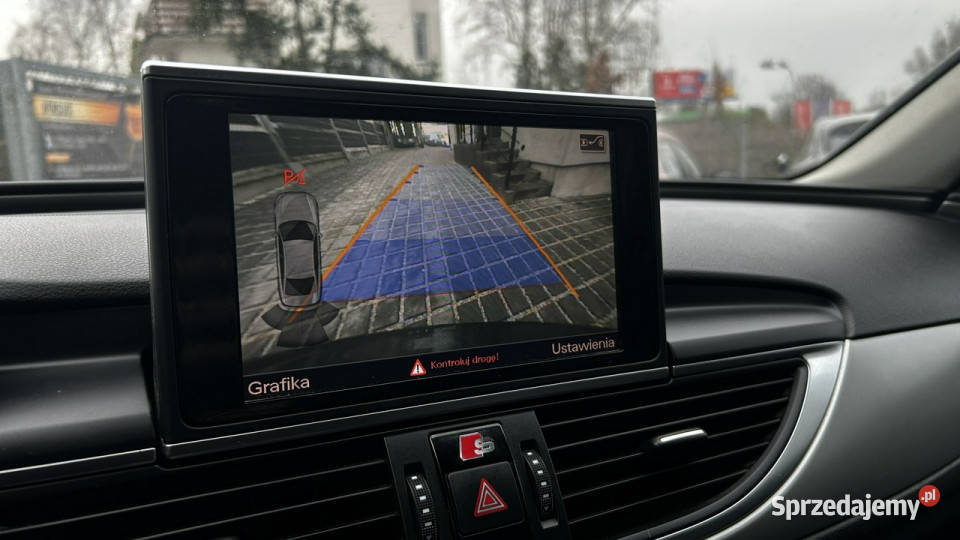 Audi A6 Limousine isofix A6 Gdynia