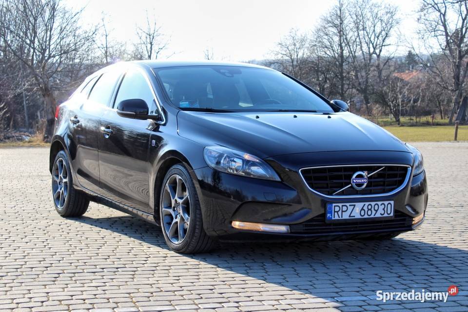 Volvo V40 super stan Hatchback Żurawiczki