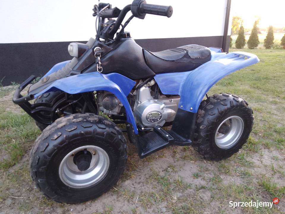 Quad Kazuma 50 automat Motocykle, skutery, quady wielkopolskie