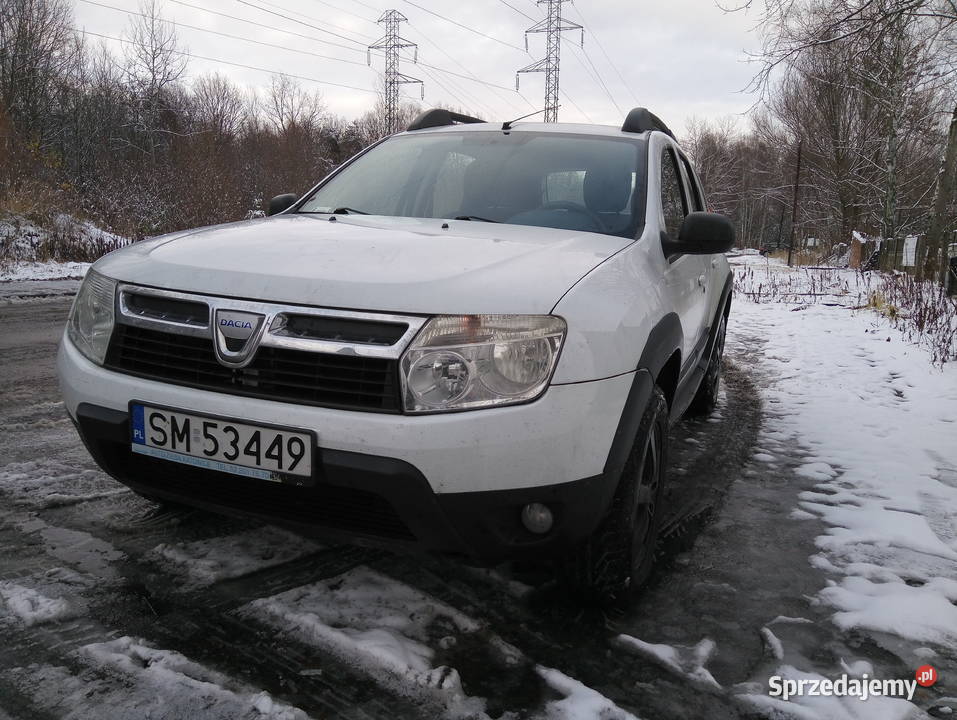 Dacia Duster Samochody osobowe Mysłowice sprzedam