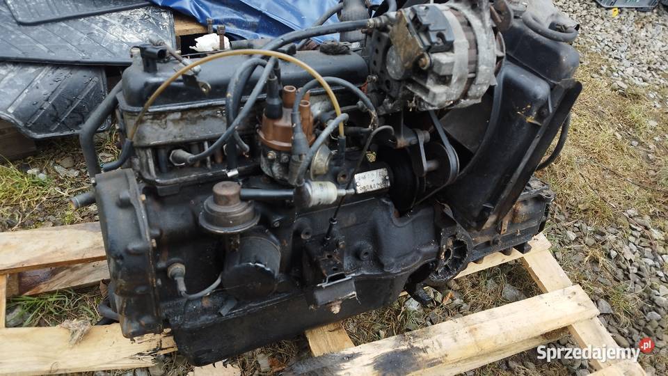 Renault 4 silnik skrzynia biegów zabytek Żywiec sprzedam