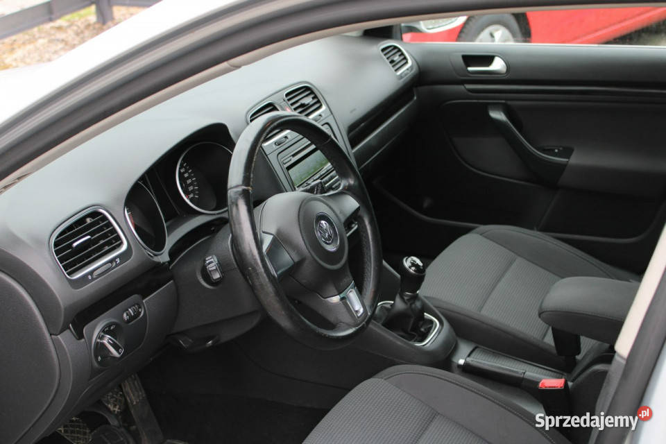 Volkswagen Golf 16 TDi 105 VI 20082012 ESP Harklowa