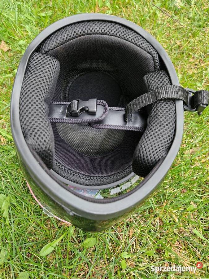 NOWY dziecięcy kask Safebet HF909 śląskie