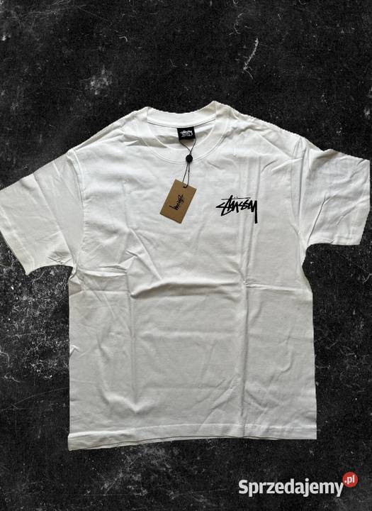 Stussy Odzież codzienna Moda i Styl Kraków