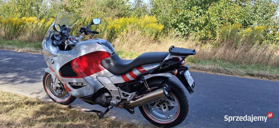 BMW K 1200 RS 2002 pierwszy właściciel Lublin