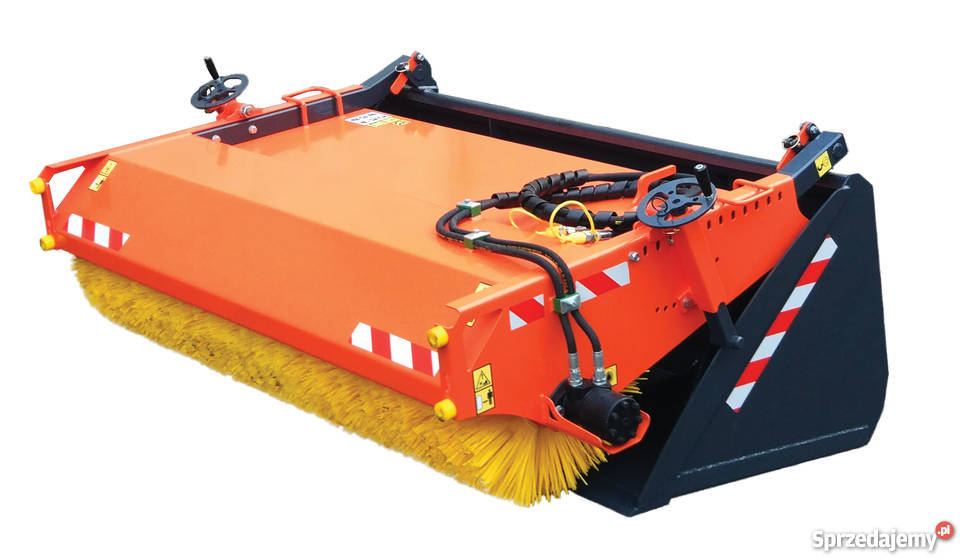 ŁYŻKA ZAMIATARKA ODŚNIEŻARKA PRODUCENT NOWA Płock