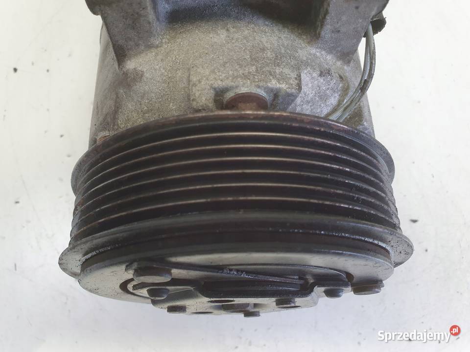 SPRĘŻARKA KLIMATYZACJI Nissan Qashqai 20 DCI Chełm