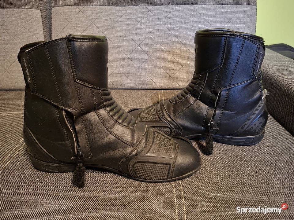 Buty motocyklowe turystyczne Rebelhorn rozmiar Iwonicz
