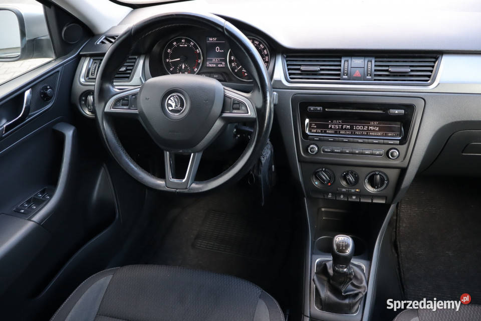Skoda Rapid 12 TSI 4/5 Zabrze sprzedam