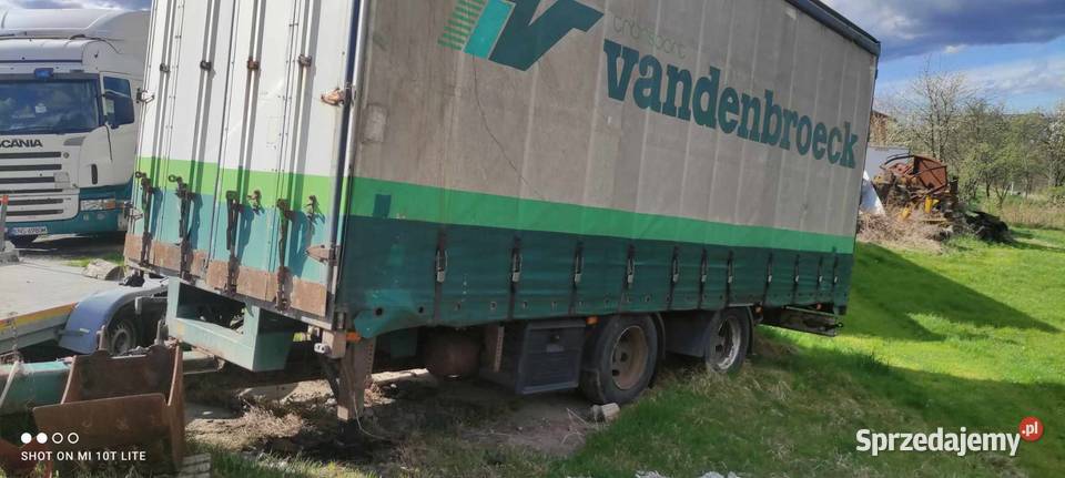 2000 Man 18280 w całości na częś samochód małopolskie Nowy Sącz