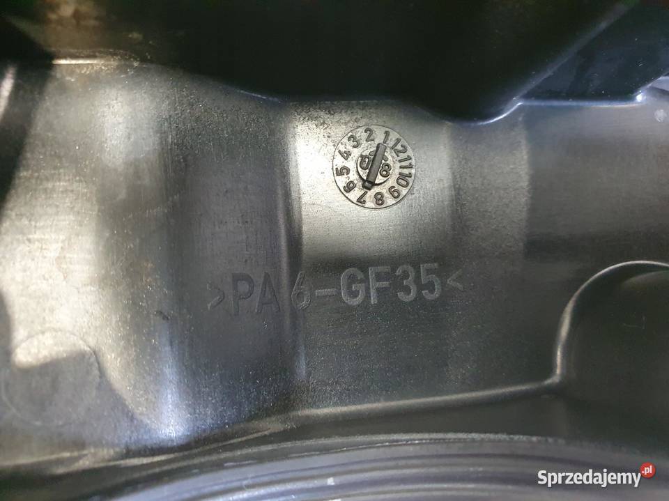 Jaguar XF 27 D POKRYWA ZAWORÓW kolektor ssący lubelskie Chełm