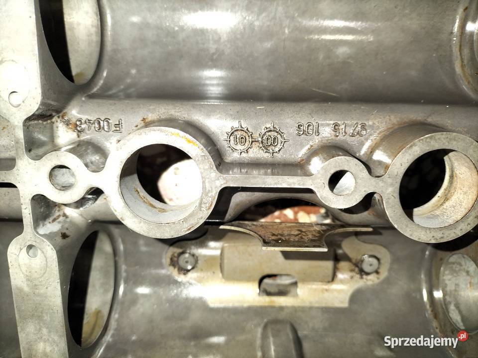 Nadstawka głowicy AKQ łoże wałków VW SEAT SKODA osobowe Głowice cylindrów Poręba