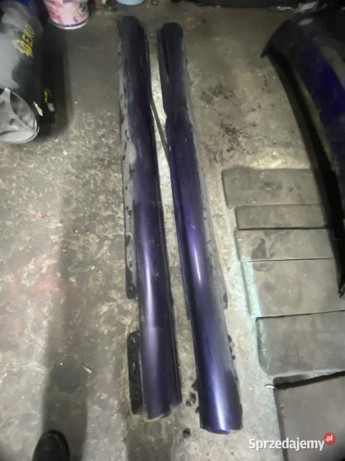 Pakiet AMG Mercedes W203 Zbuczyn