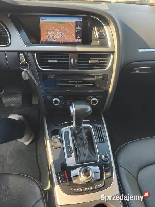 Zadbana Audi A5 automatyczna świętokrzyskie Kielce