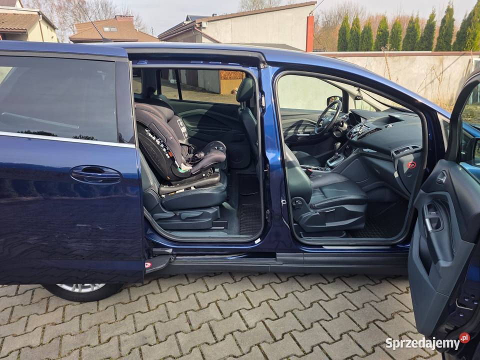 FORD C 20 Diesel 140 AUTOMAT 2012r śląskie