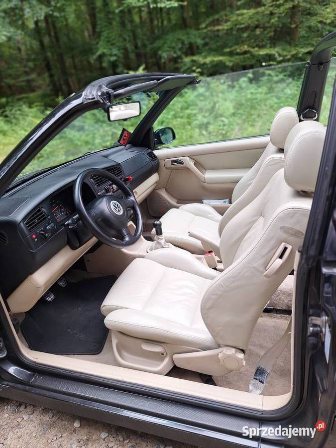 Volksvagen Golf IV cabrio Rumia sprzedam