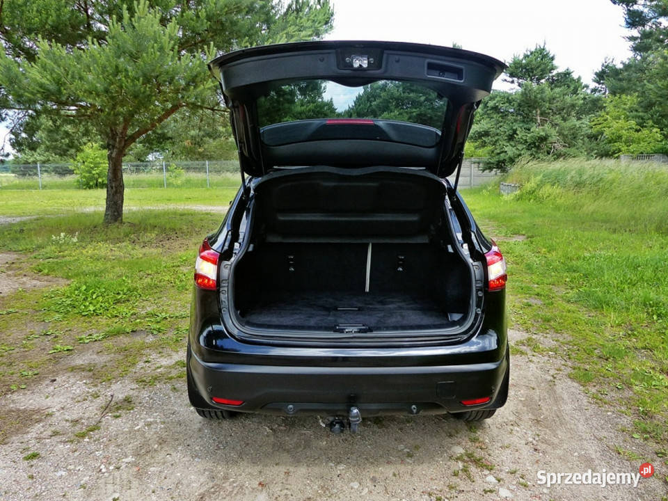 Nissan Qashqai 16 Qashqai